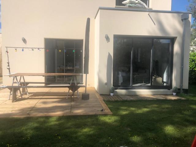 Maison De Charme Avec Jardin,Pace,Proche De Rennes Exteriér fotografie